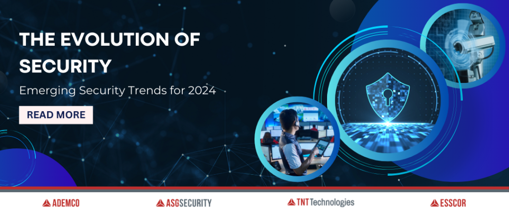 The Evolution Of Security: Emerging Security Trends For 2024 - Ademco ...